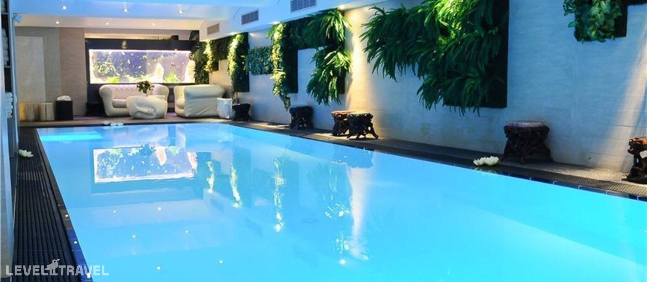 фотографии отеля Le Brussel's Hotel в Франция(Валь-д'Изер) - фото №3