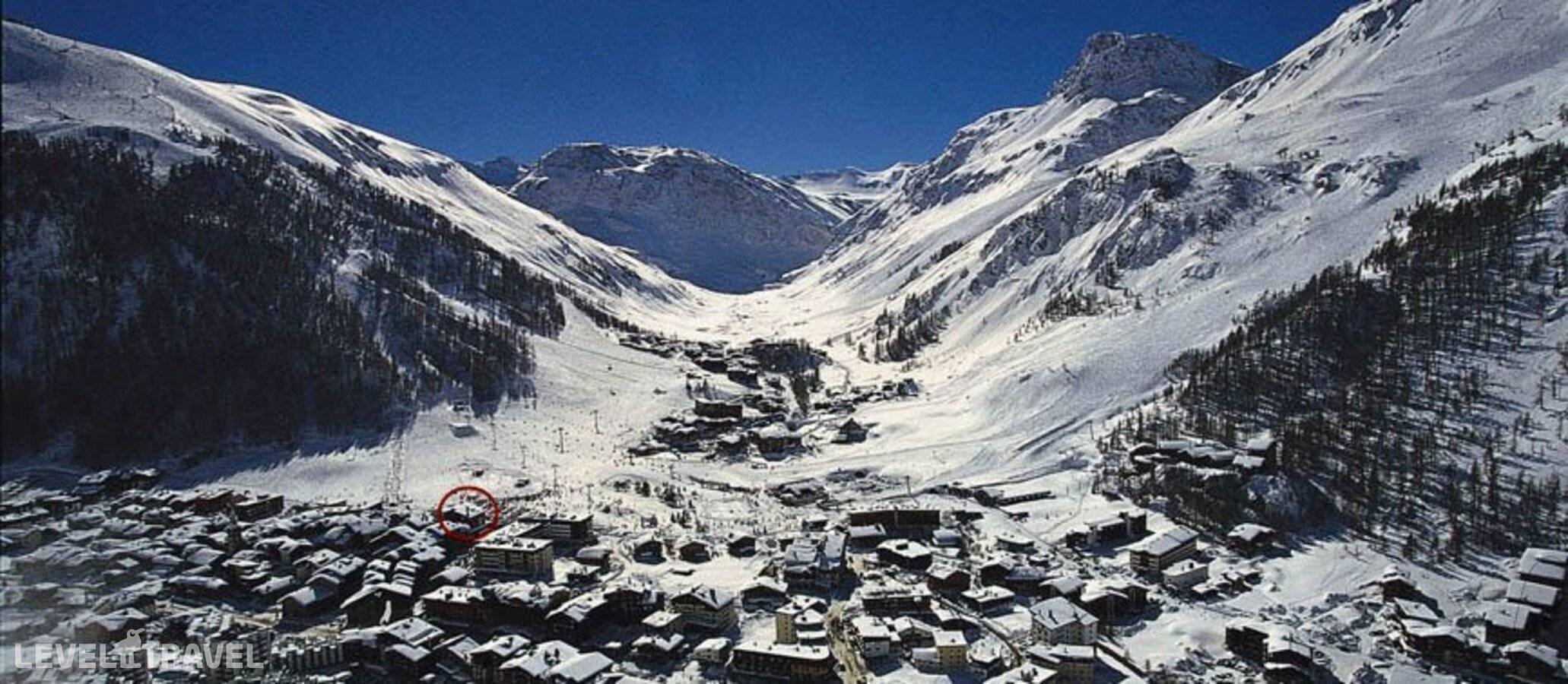 фотографии отеля Le Brussel's Hotel в Франция(Валь-д'Изер) - фото №5