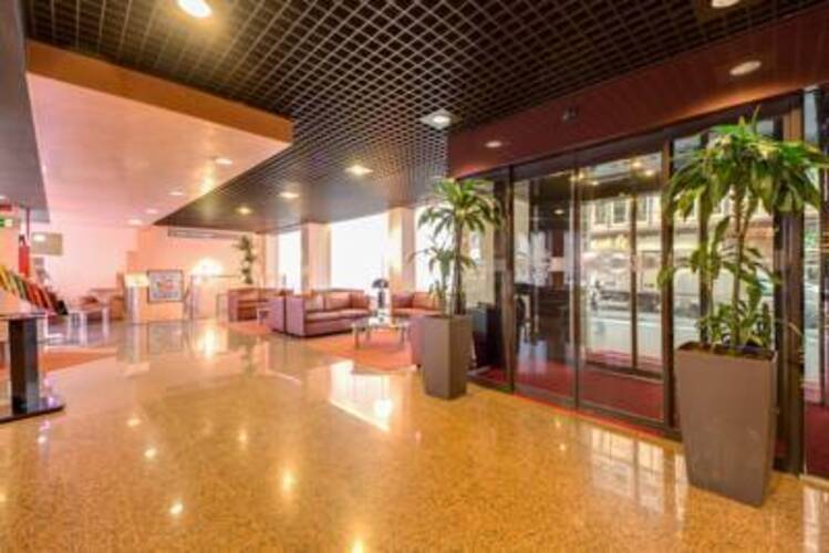 Galileo Hotel