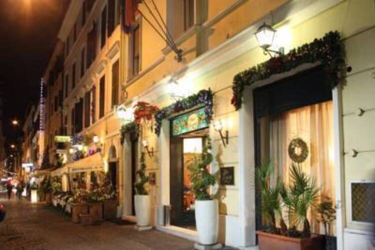 Condotti Hotel