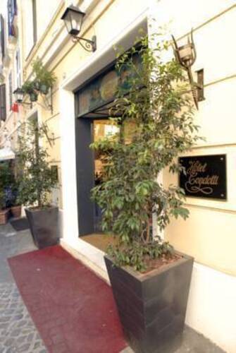 Condotti Hotel