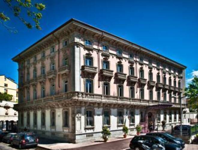 Chateau Monfort Hotel