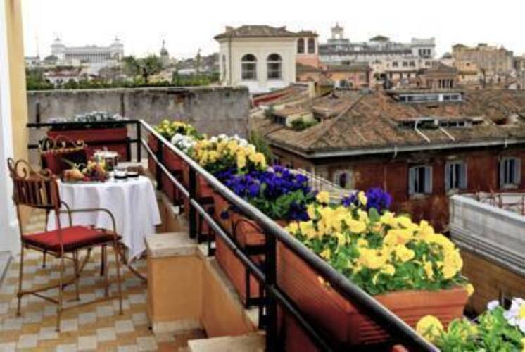 Grand Hotel Plaza