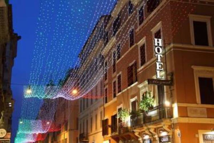 Mozart Hotel