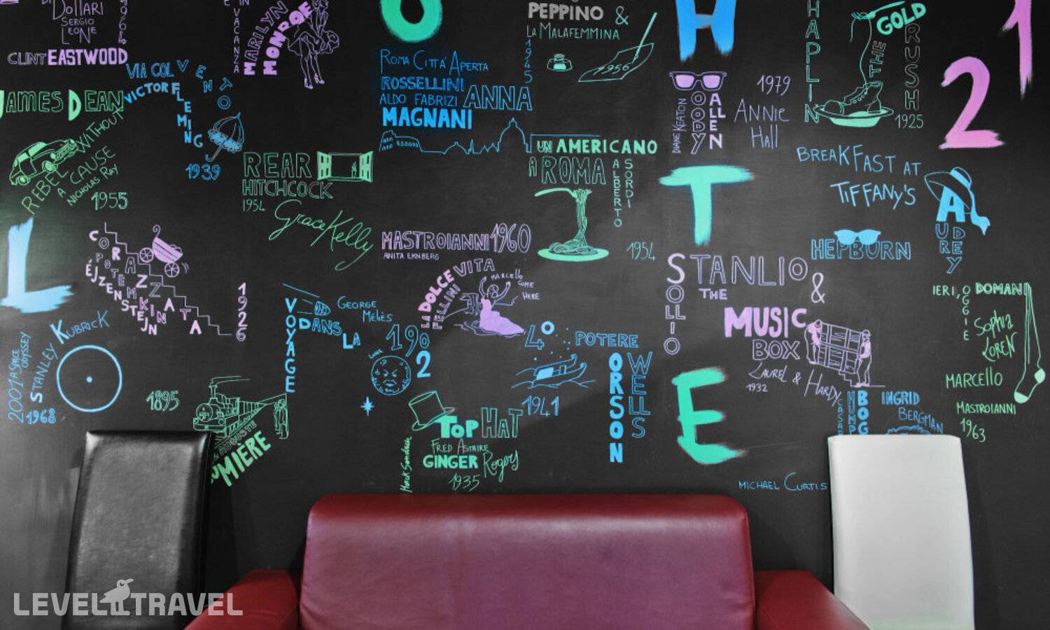 фотографии отеля Twentyone Hotel в Италия(Рим) - фото №37