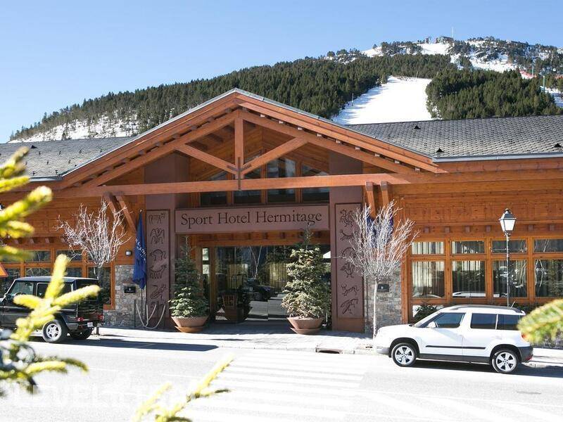 Фотография Sport Hotel Hermitage