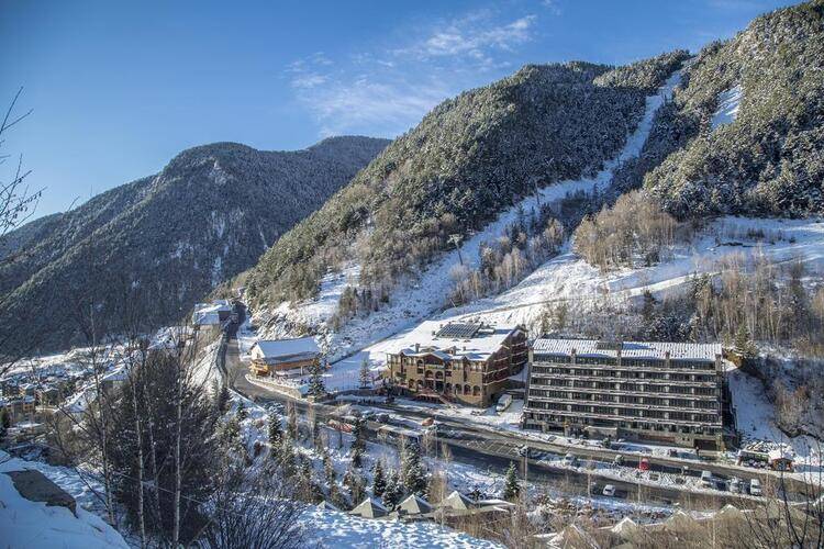 Patagonia Atiram Hotel (Ex. Husa Patagonia)