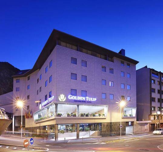 Golden Tulip Andorra Fenix Hotel