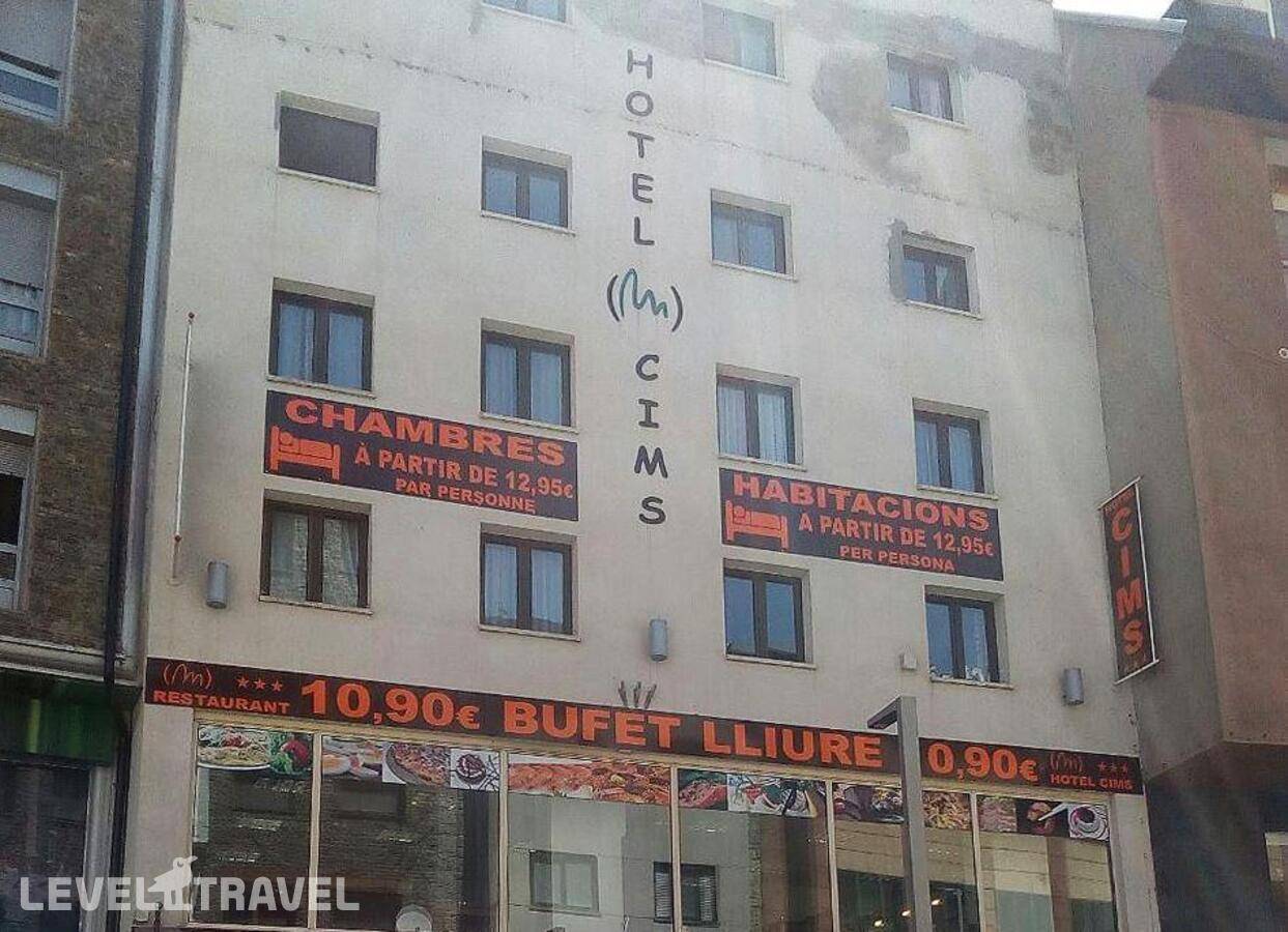 фотографии отеля Cims Hotel в Андорра(Пас-де-ла-Каза) - фото №1