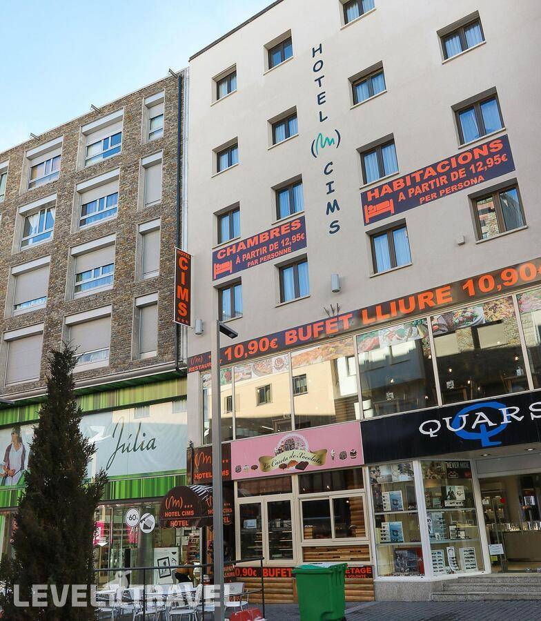 фотографии отеля Cims Hotel в Андорра(Пас-де-ла-Каза) - фото №4