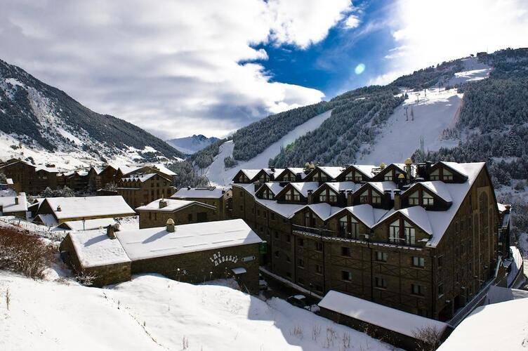 Himalaia Soldeu Hotel