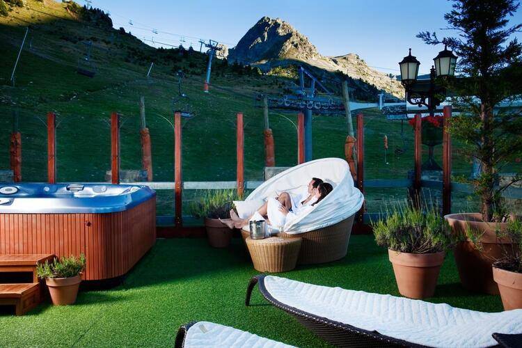 Grau Roig Hotel Boutique & Spa