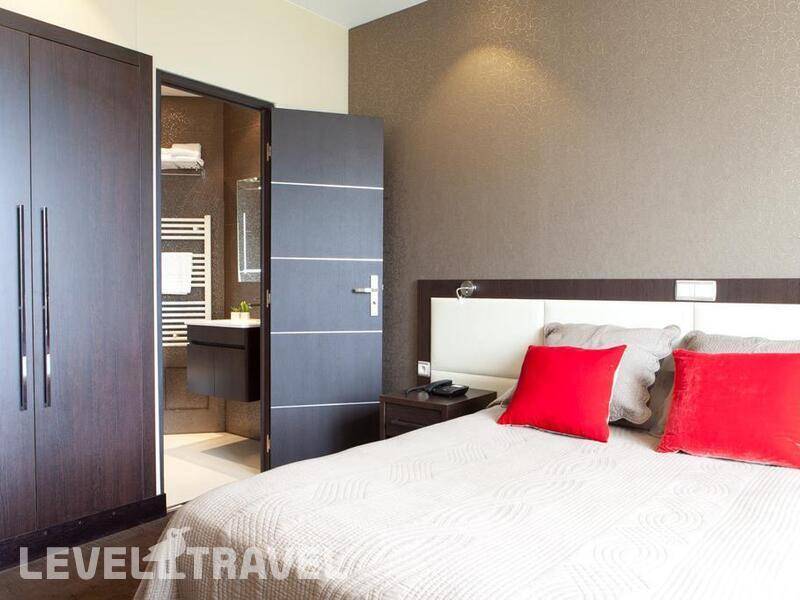 Фотография Albert I Hotel