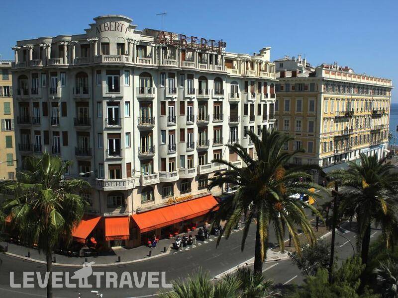 Фотография Albert I Hotel