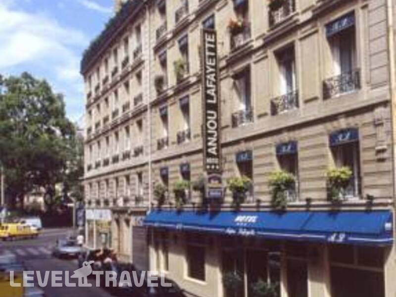 Фотография Best Western Anjou Lafayette Hotel