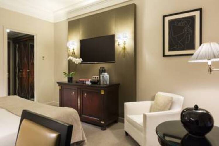 Francois I Hotel