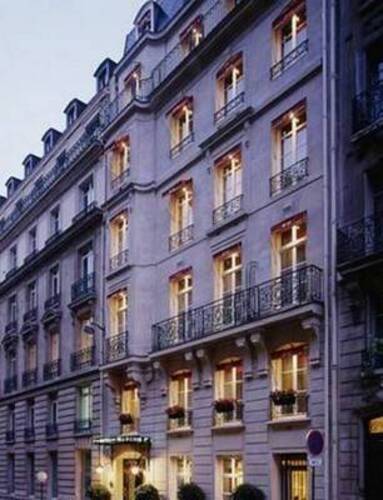 Francois I Hotel