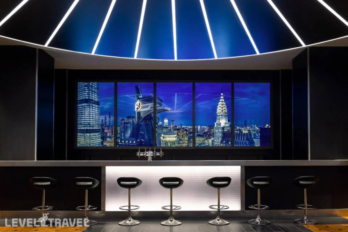 фотографии отеля Disney's Hotel New York в Франция(Париж (Диснейленд)) - фото №5