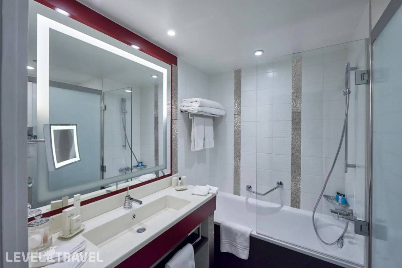 фотографии отеля Disney's Hotel New York в Франция(Париж (Диснейленд)) - фото №4