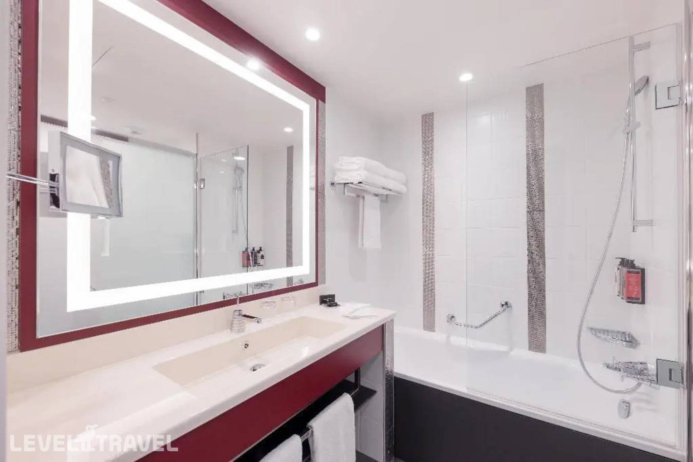 фотографии отеля Disney's Hotel New York в Франция(Париж (Диснейленд)) - фото №9