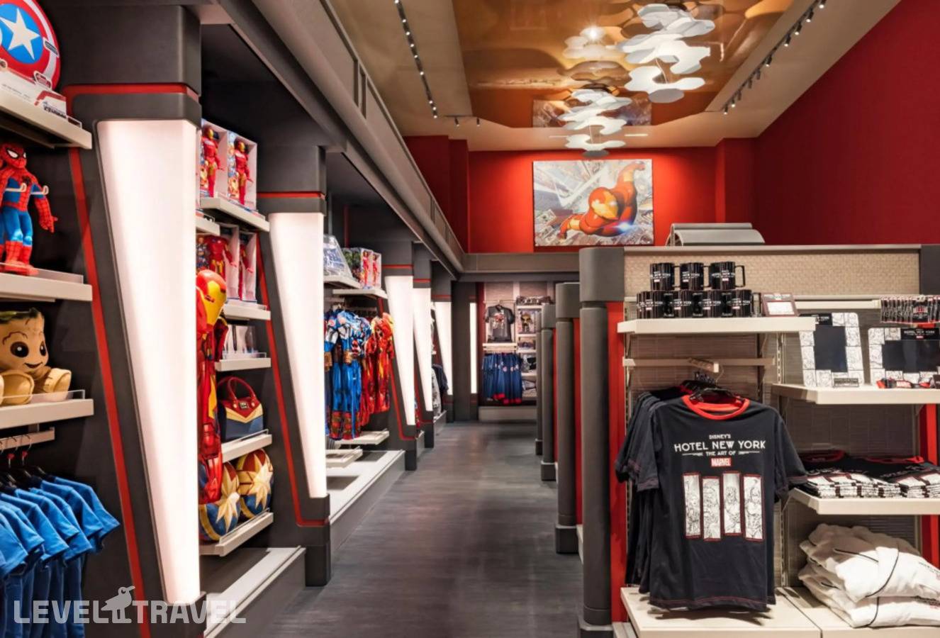 фотографии отеля Disney's Hotel New York в Франция(Париж (Диснейленд)) - фото №31