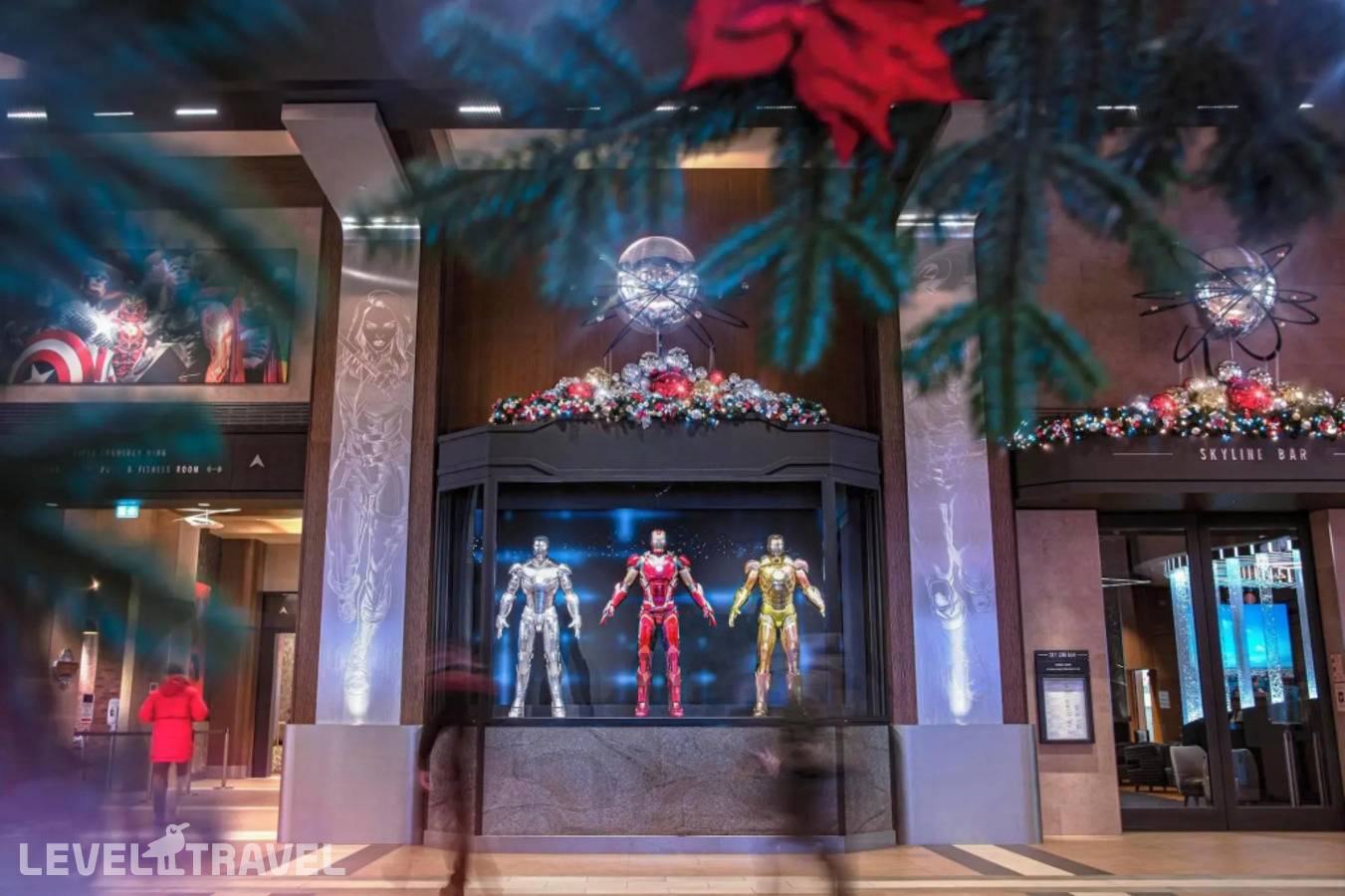 фотографии отеля Disney's Hotel New York в Франция(Париж (Диснейленд)) - фото №3