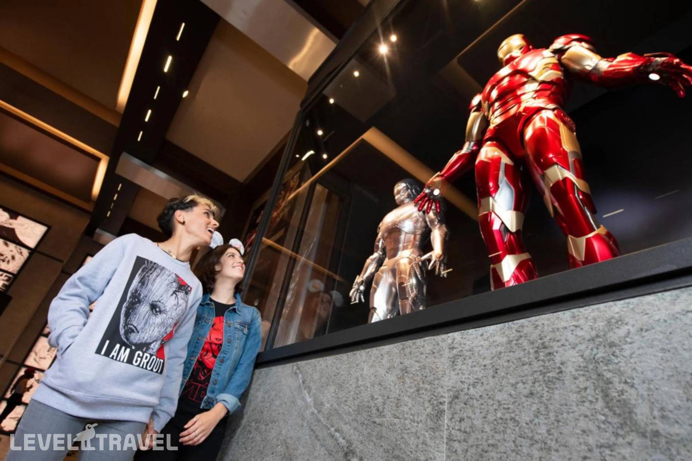 фотографии отеля Disney's Hotel New York в Франция(Париж (Диснейленд)) - фото №22