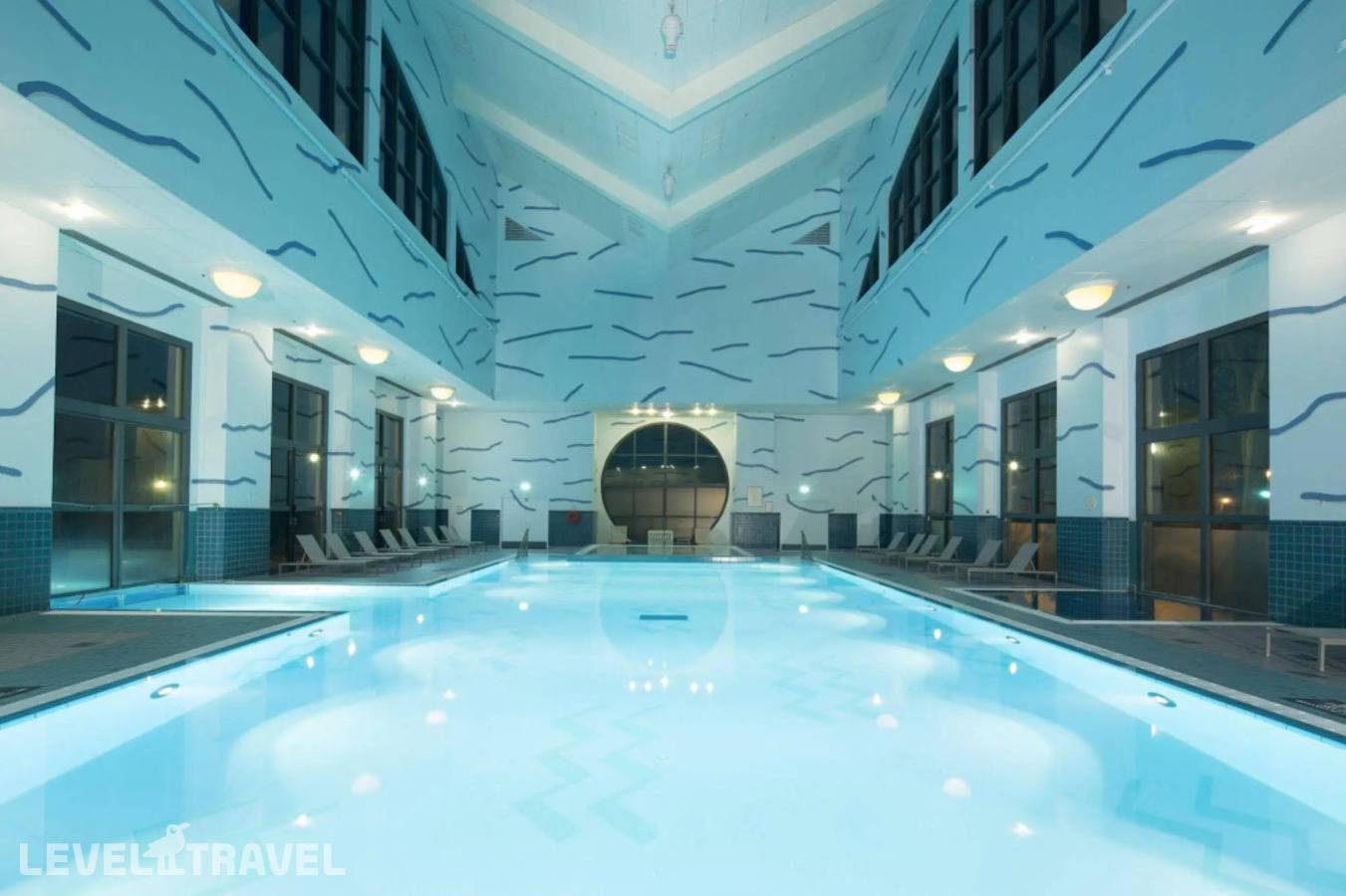 фотографии отеля Disney's Hotel New York в Франция(Париж (Диснейленд)) - фото №20