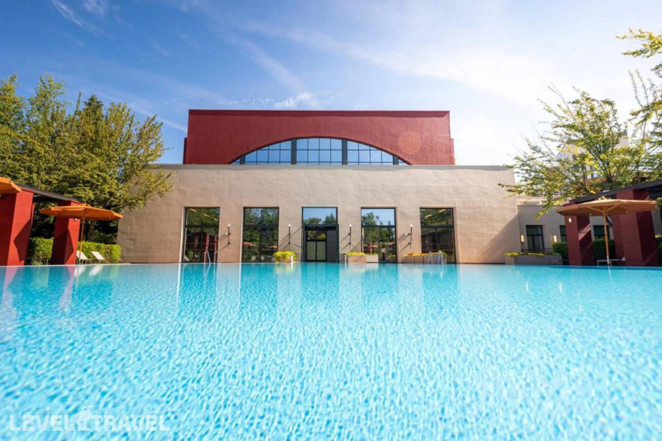 фотографии отеля Disney's Hotel New York в Франция(Париж (Диснейленд)) - фото №17