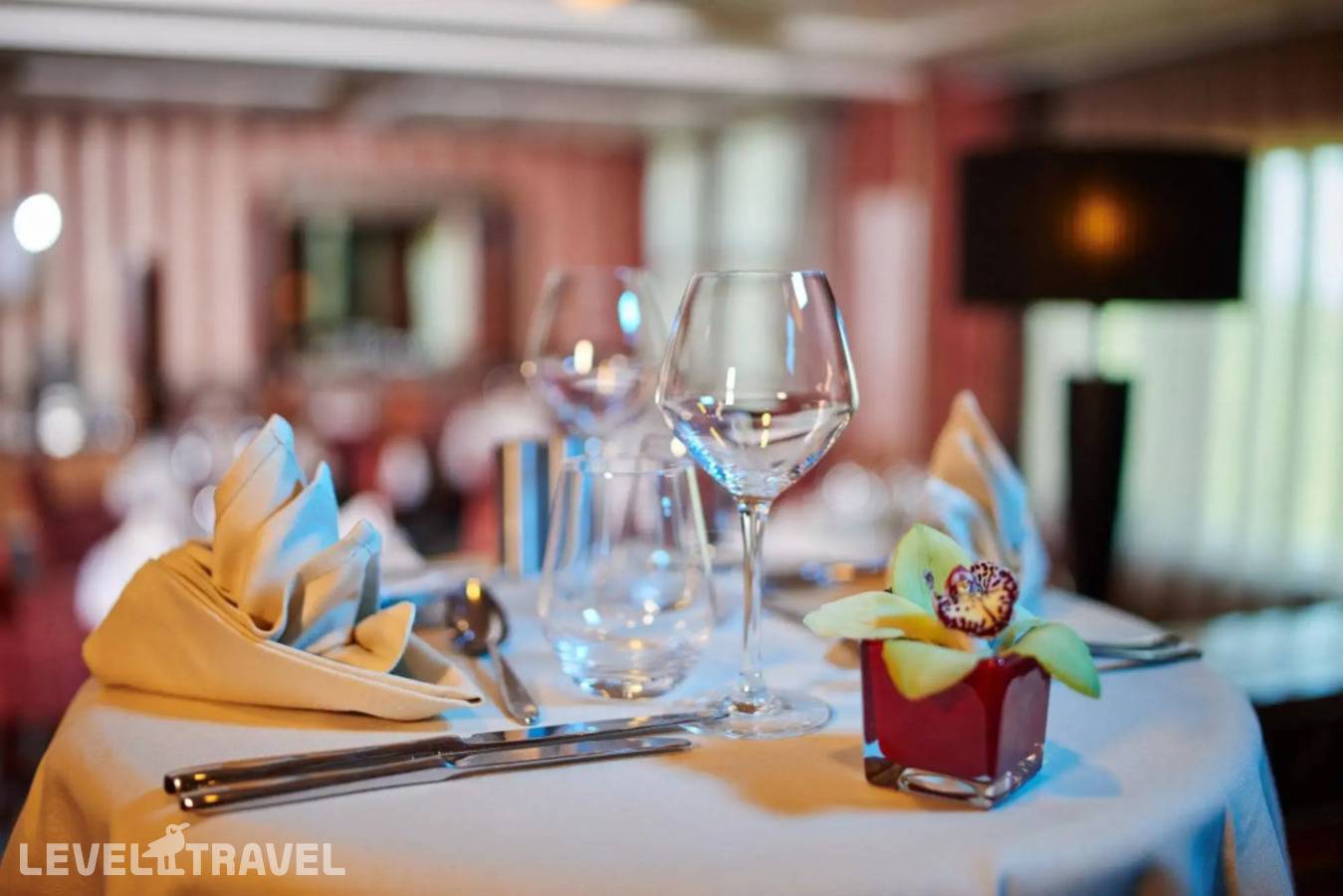 фотографии отеля Disney's Hotel New York в Франция(Париж (Диснейленд)) - фото №27