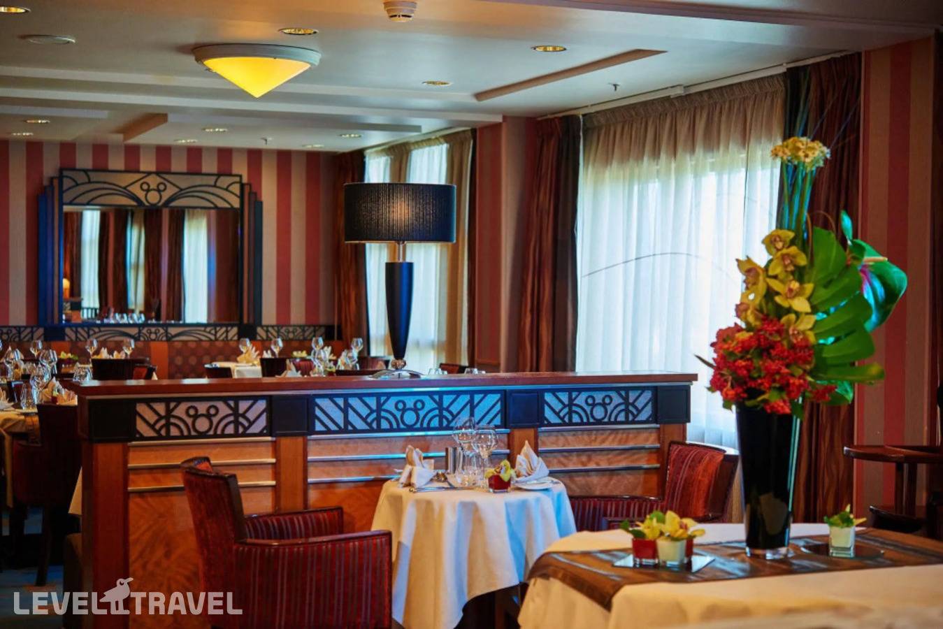 фотографии отеля Disney's Hotel New York в Франция(Париж (Диснейленд)) - фото №25