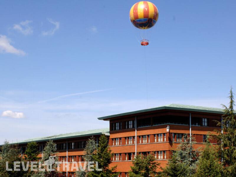 Фотография Disney‘S Sequoia Lodge Hotel