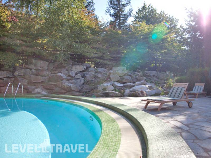 Фотография Disney‘S Sequoia Lodge Hotel