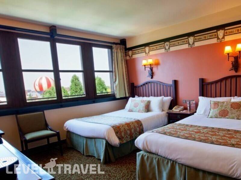 Фотография Disney‘S Sequoia Lodge Hotel