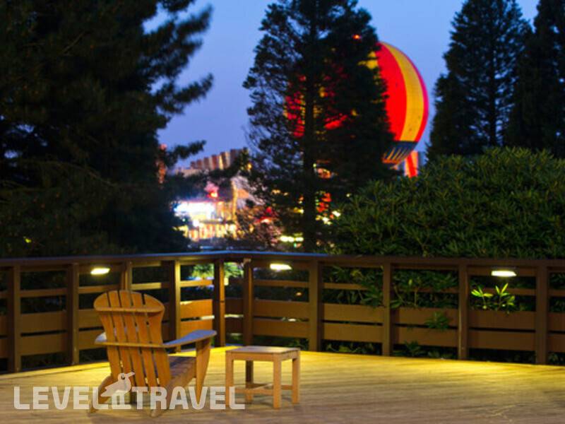 Фотография Disney‘S Sequoia Lodge Hotel