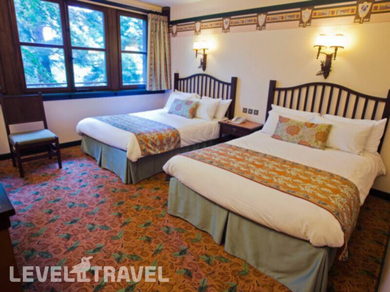 Фотография Disney‘S Sequoia Lodge Hotel