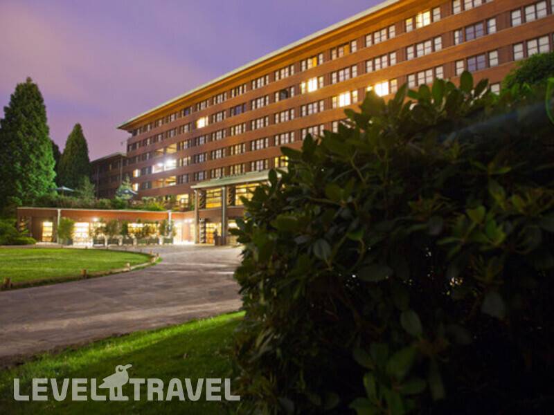 Фотография Disney‘S Sequoia Lodge Hotel