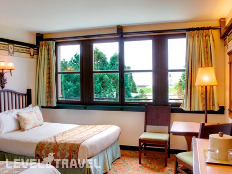 Фотография Disney‘S Sequoia Lodge Hotel