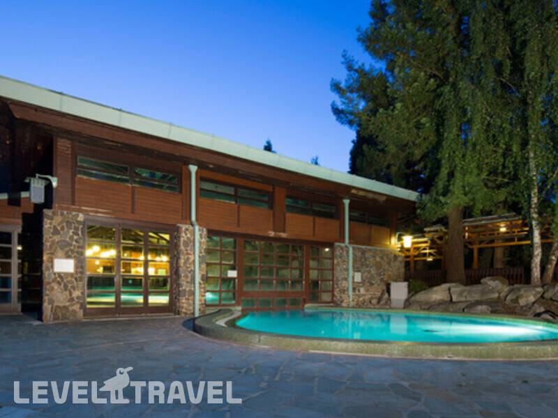 Фотография Disney‘S Sequoia Lodge Hotel