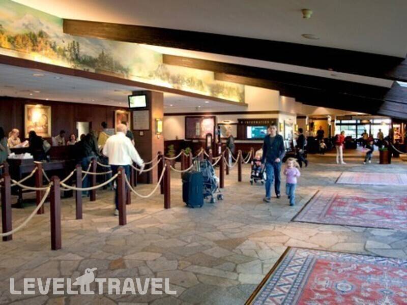 Фотография Disney‘S Sequoia Lodge Hotel