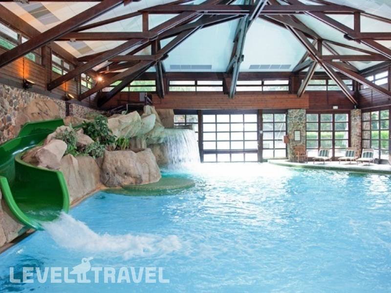 Фотография Disney‘S Sequoia Lodge Hotel