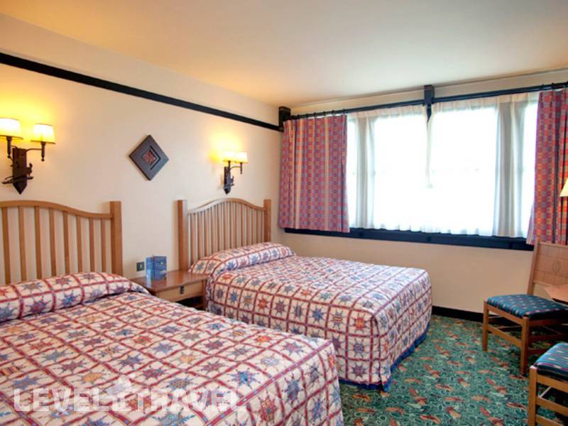 Фотография Disney‘S Sequoia Lodge Hotel