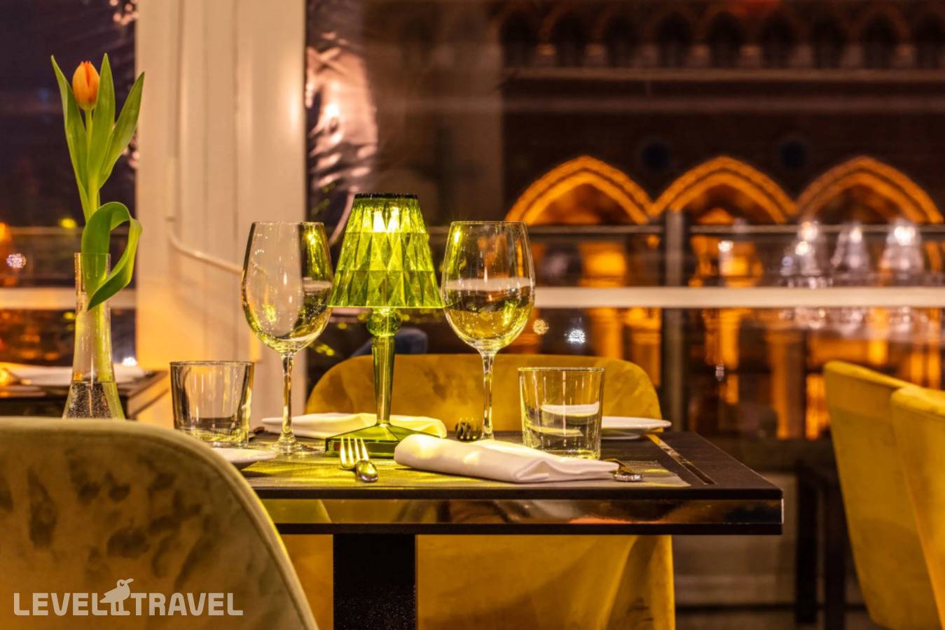 фотографии отеля La Griffe Roma Mgallery Collection в Италия(Рим) - фото №24