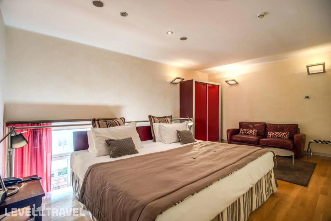 фотографии отеля La Griffe Roma Mgallery Collection в Италия(Рим) - фото №9