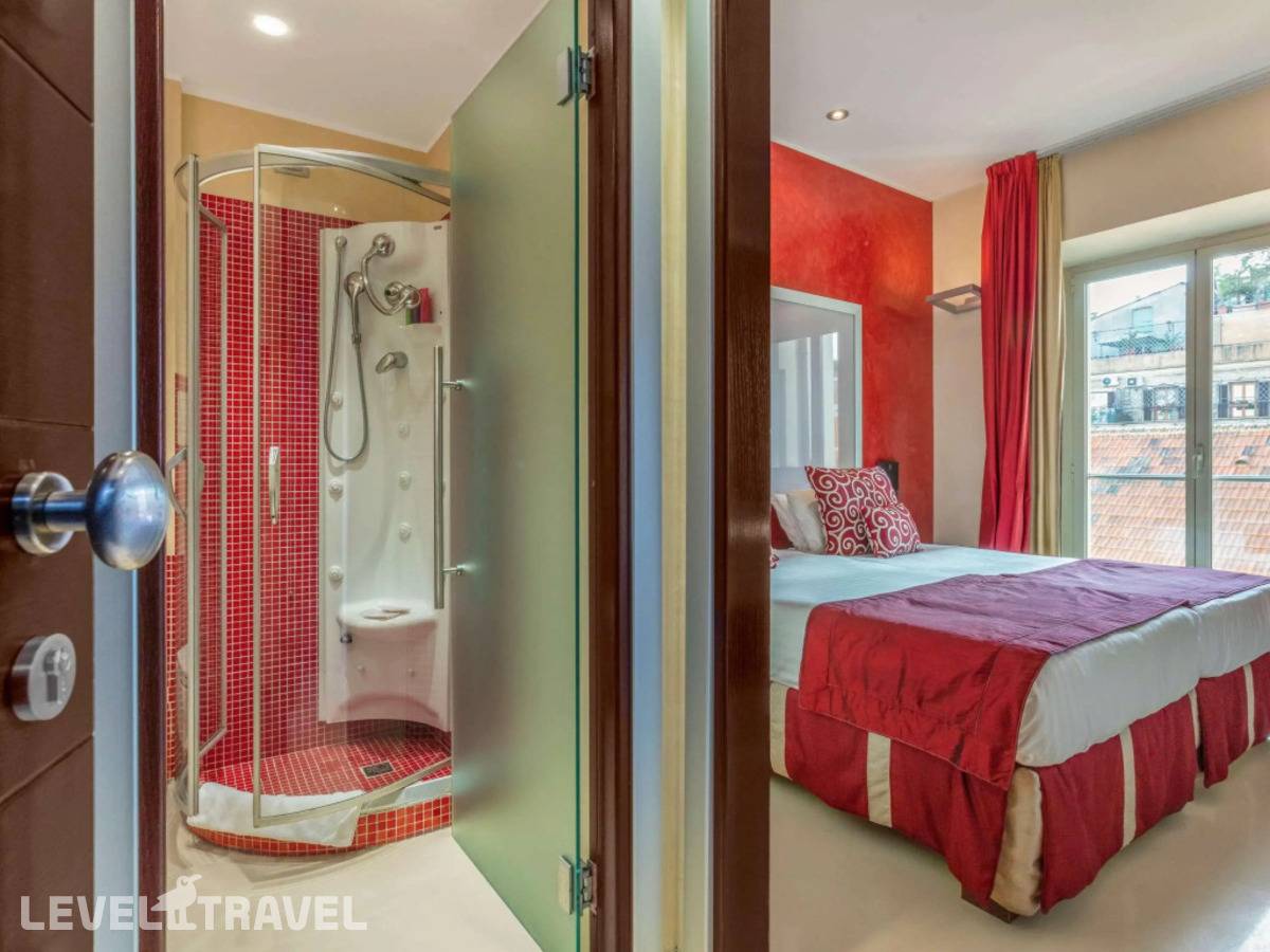 фотографии отеля La Griffe Roma Mgallery Collection в Италия(Рим) - фото №13