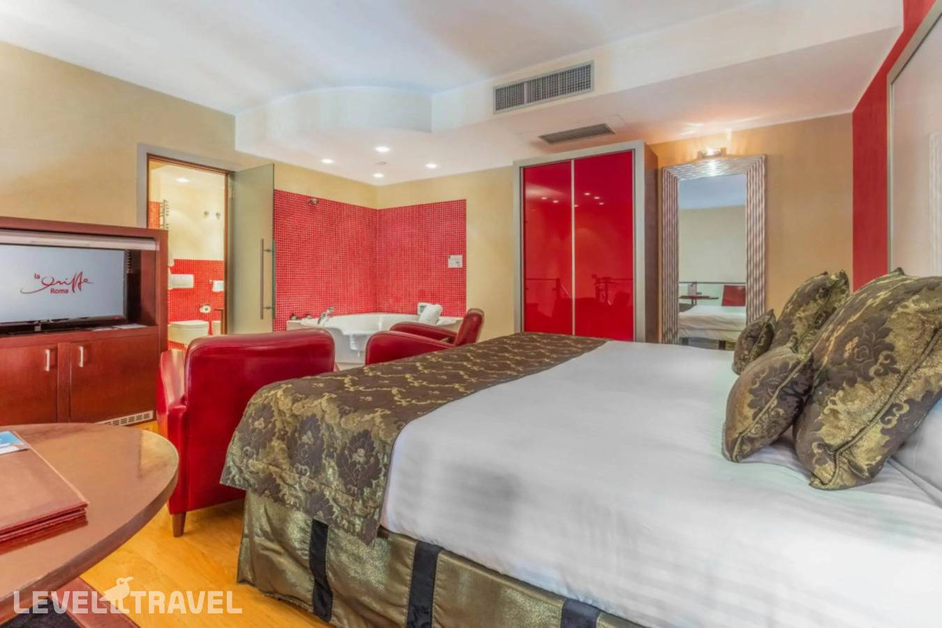 фотографии отеля La Griffe Roma Mgallery Collection в Италия(Рим) - фото №8