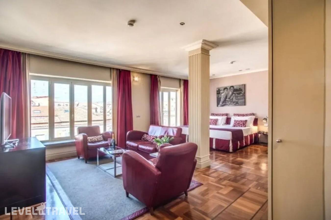 фотографии отеля La Griffe Roma Mgallery Collection в Италия(Рим) - фото №6