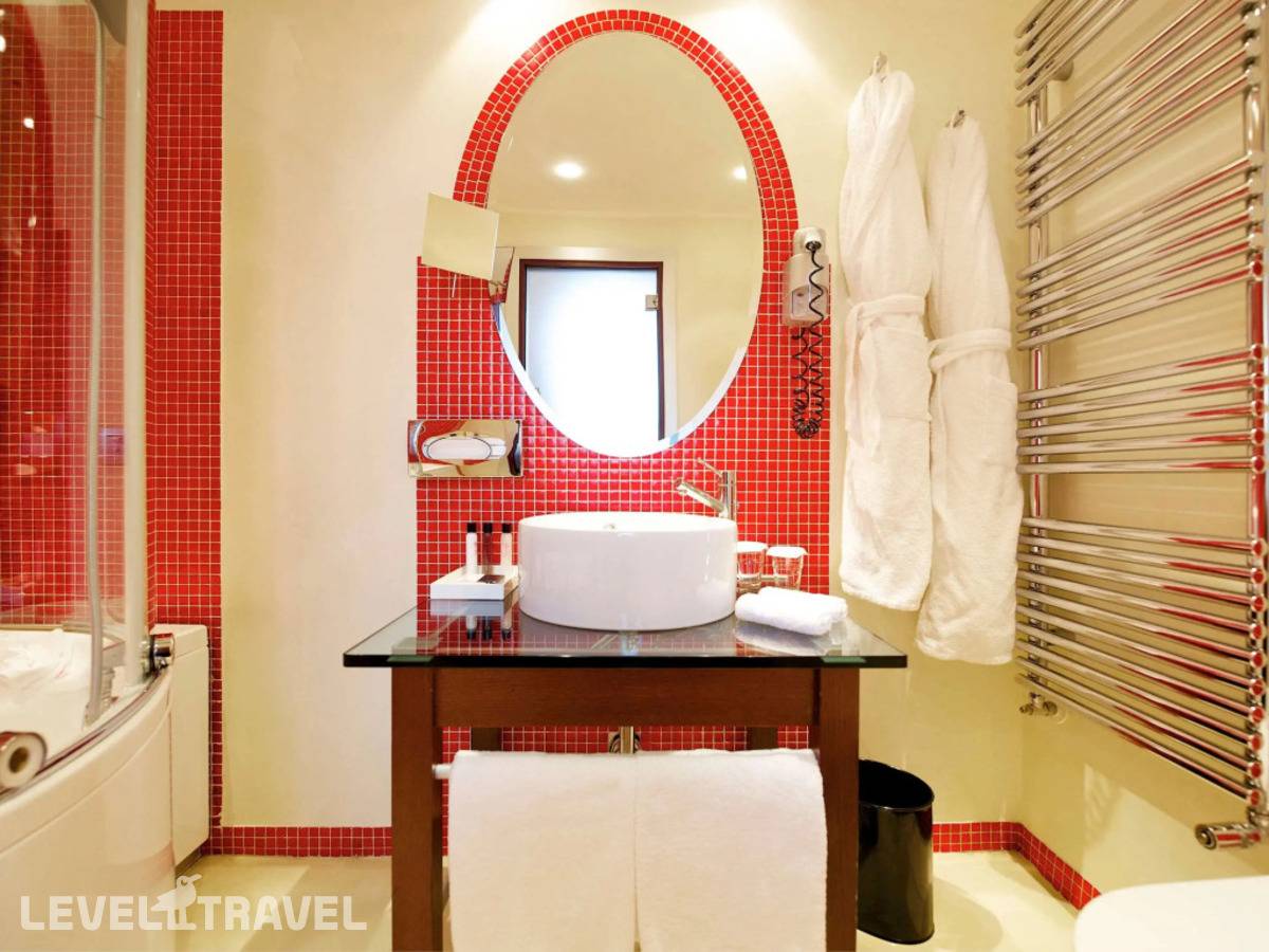 фотографии отеля La Griffe Roma Mgallery Collection в Италия(Рим) - фото №21