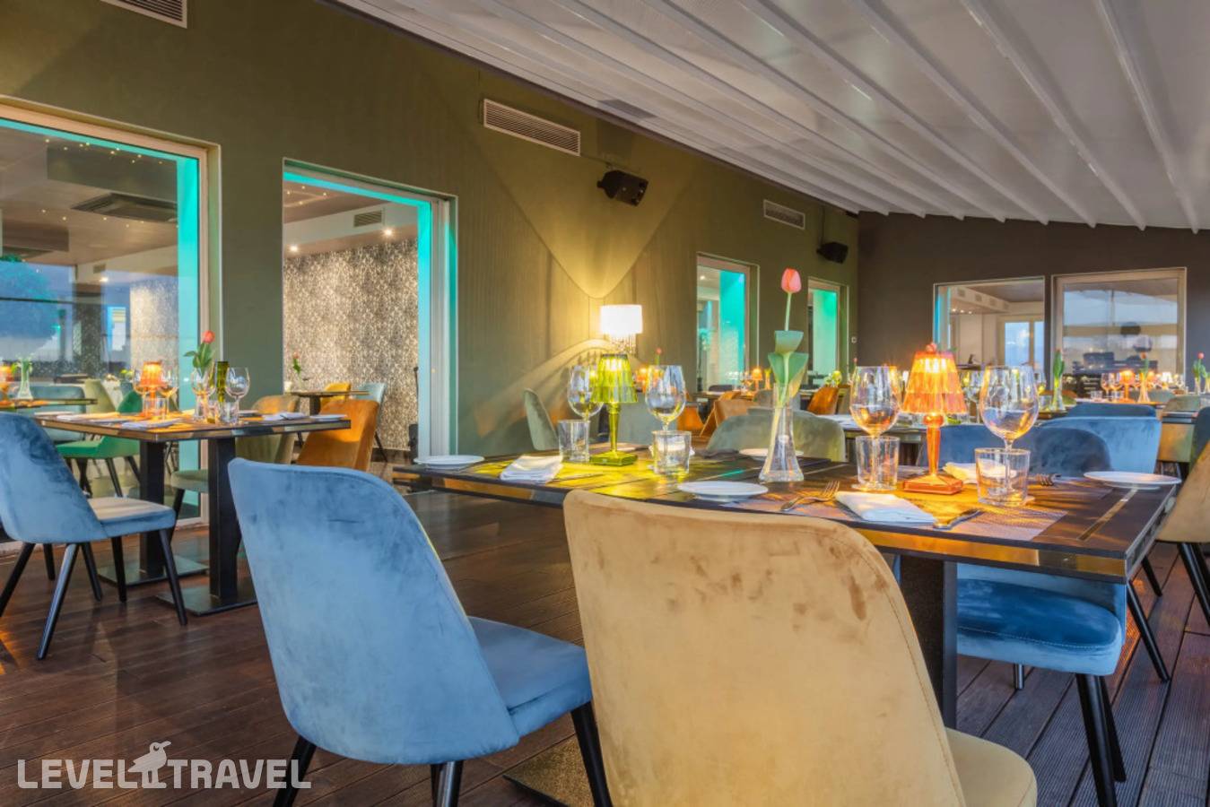 фотографии отеля La Griffe Roma Mgallery Collection в Италия(Рим) - фото №23