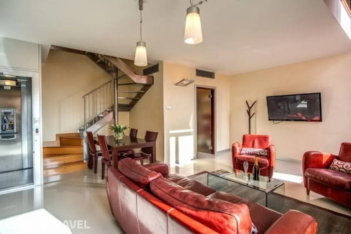 фотографии отеля La Griffe Roma Mgallery Collection в Италия(Рим) - фото №4